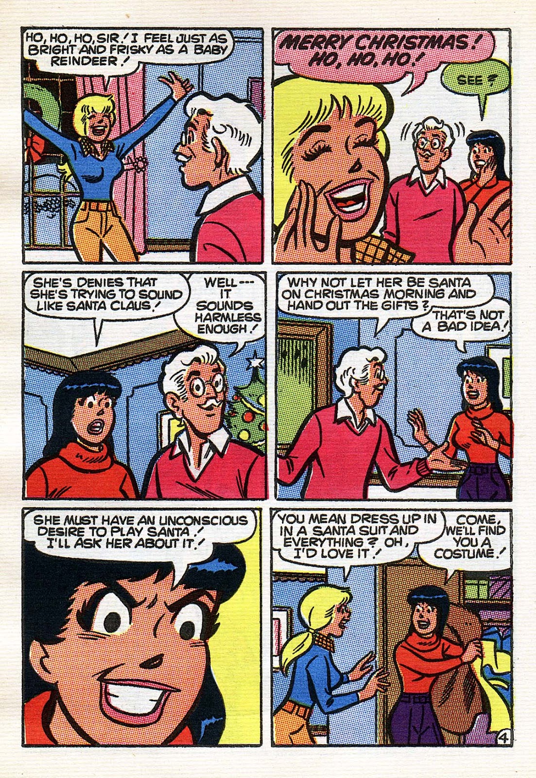 Archie's Story & Game Digest Magazine Issue #18 - Page 77