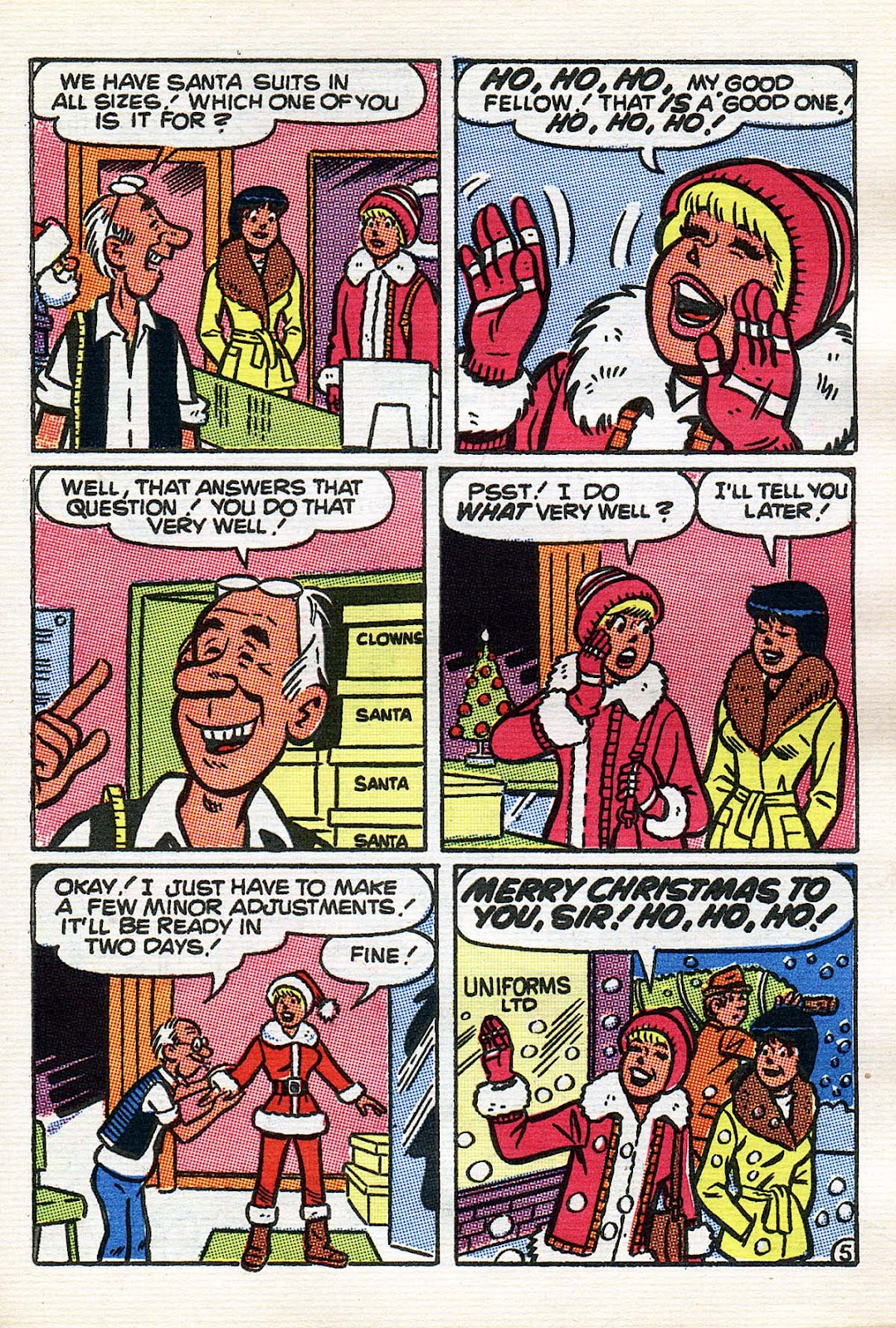 Archie's Story & Game Digest Magazine Issue #18 - Page 78