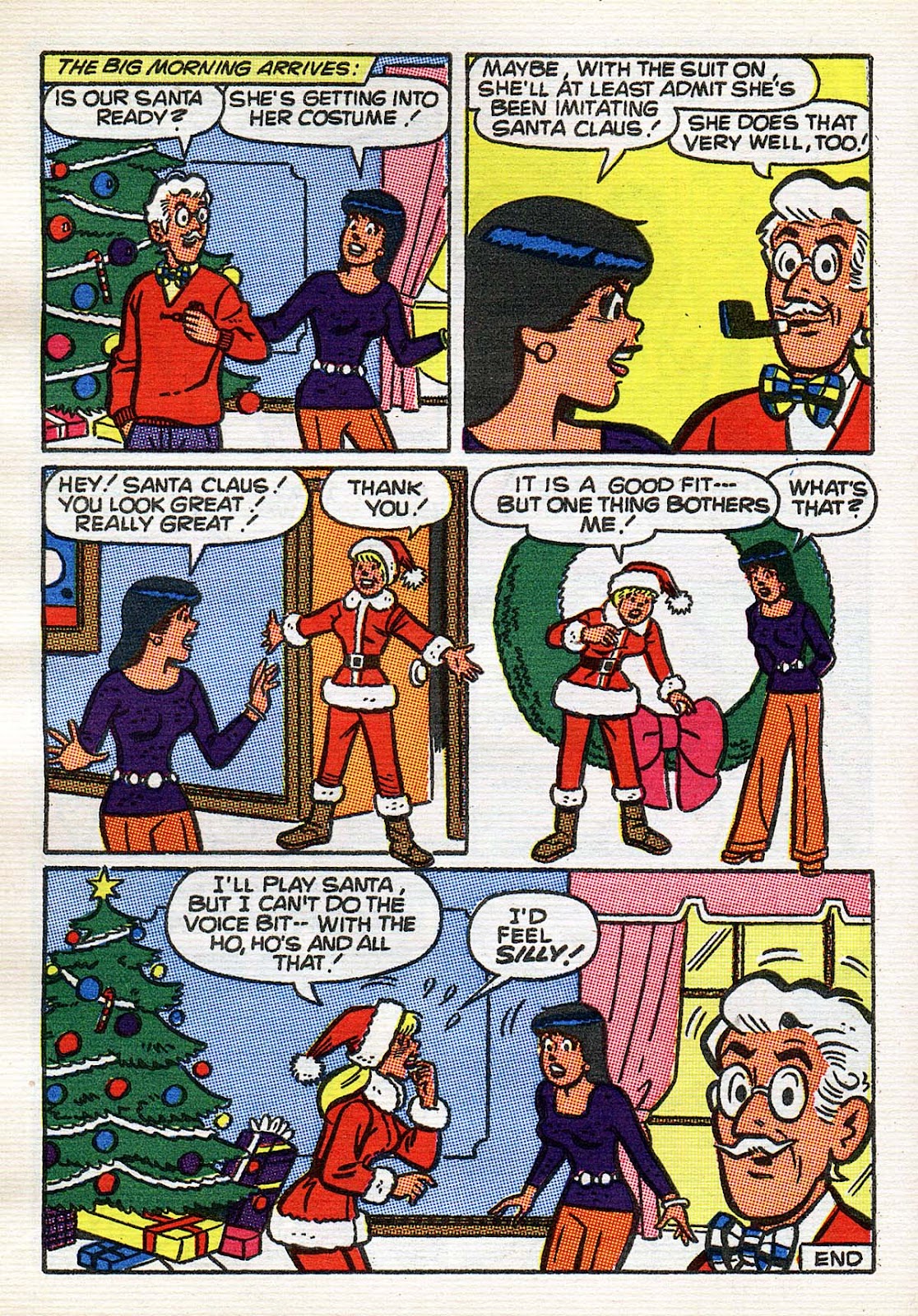 Archie's Story & Game Digest Magazine Issue #18 - Page 79