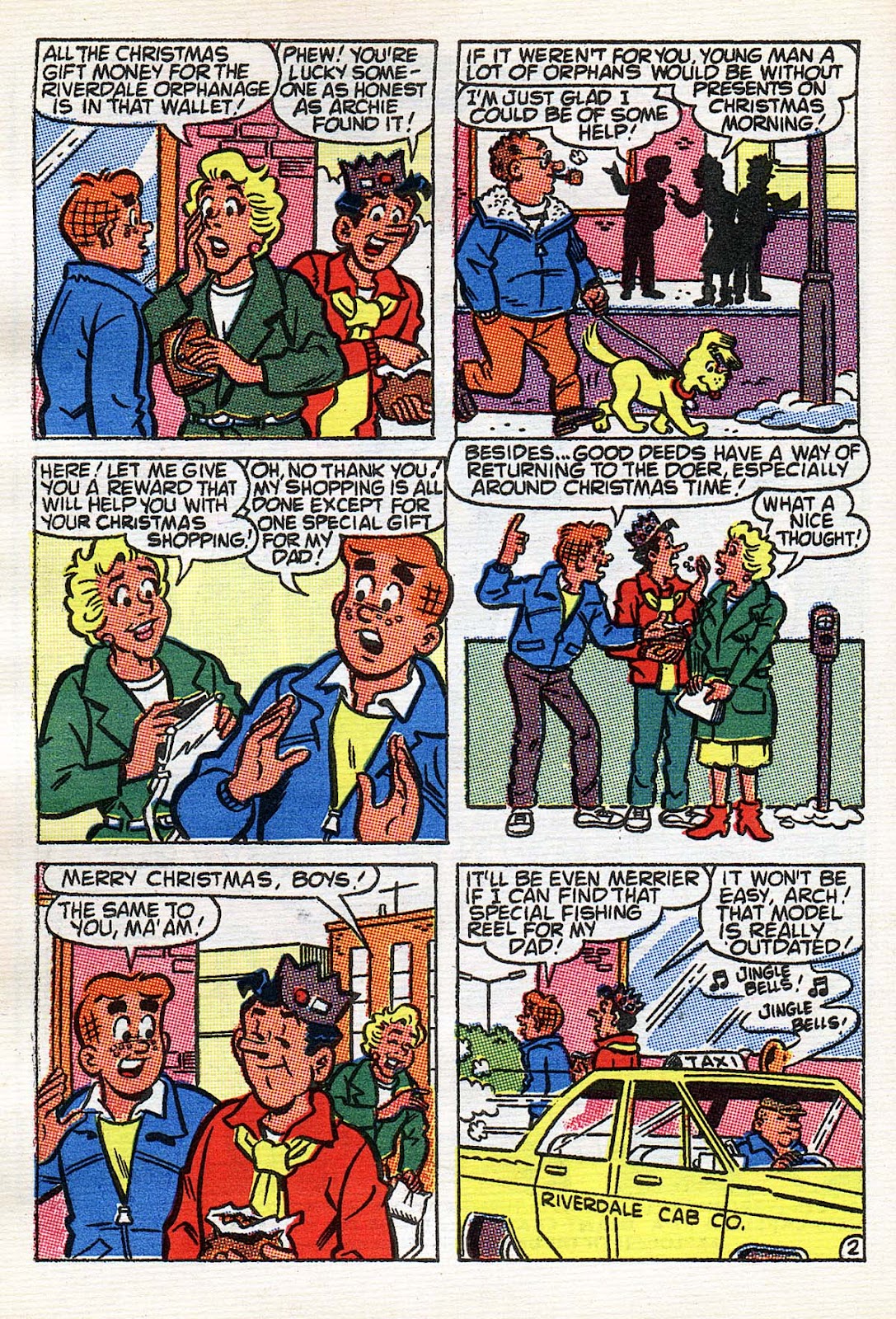 Archie's Story & Game Digest Magazine Issue #18 - Page 85