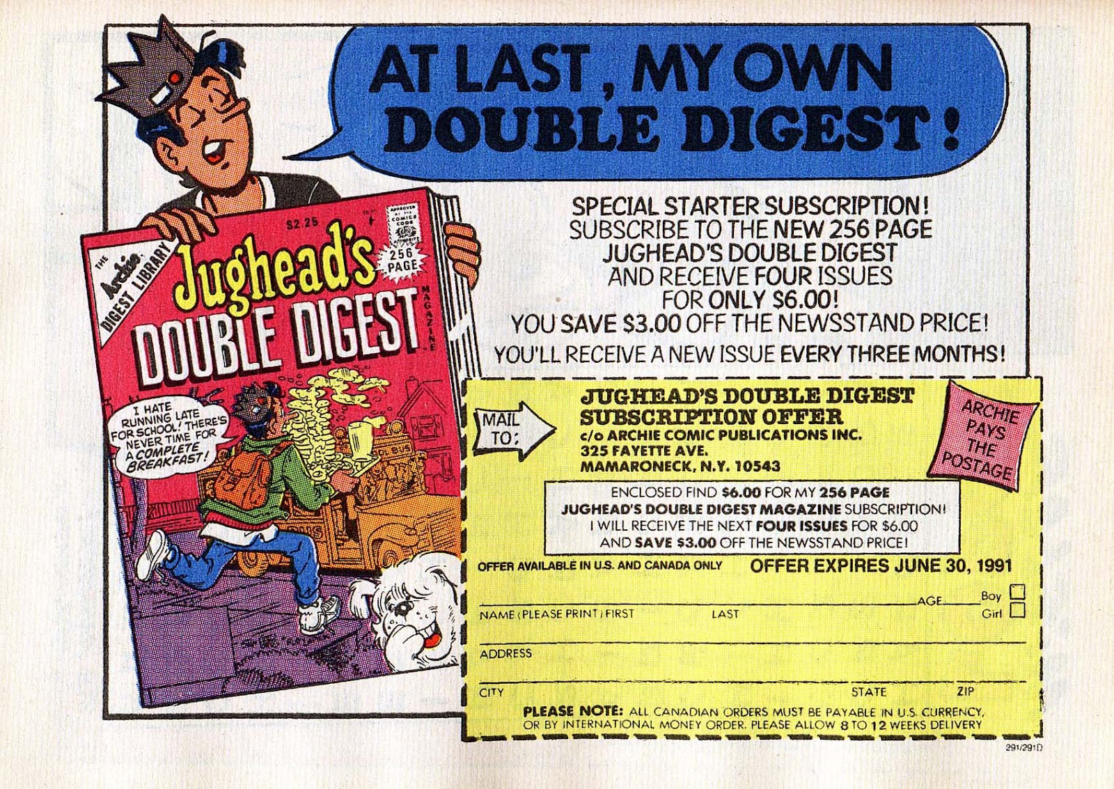 Archie's Story & Game Digest Magazine Issue #18 - Page 96