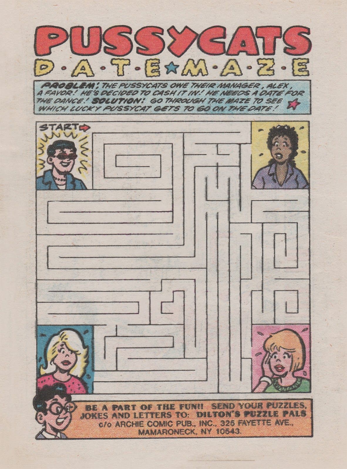 Archie's Story & Game Digest Magazine Issue #2 - Page 32