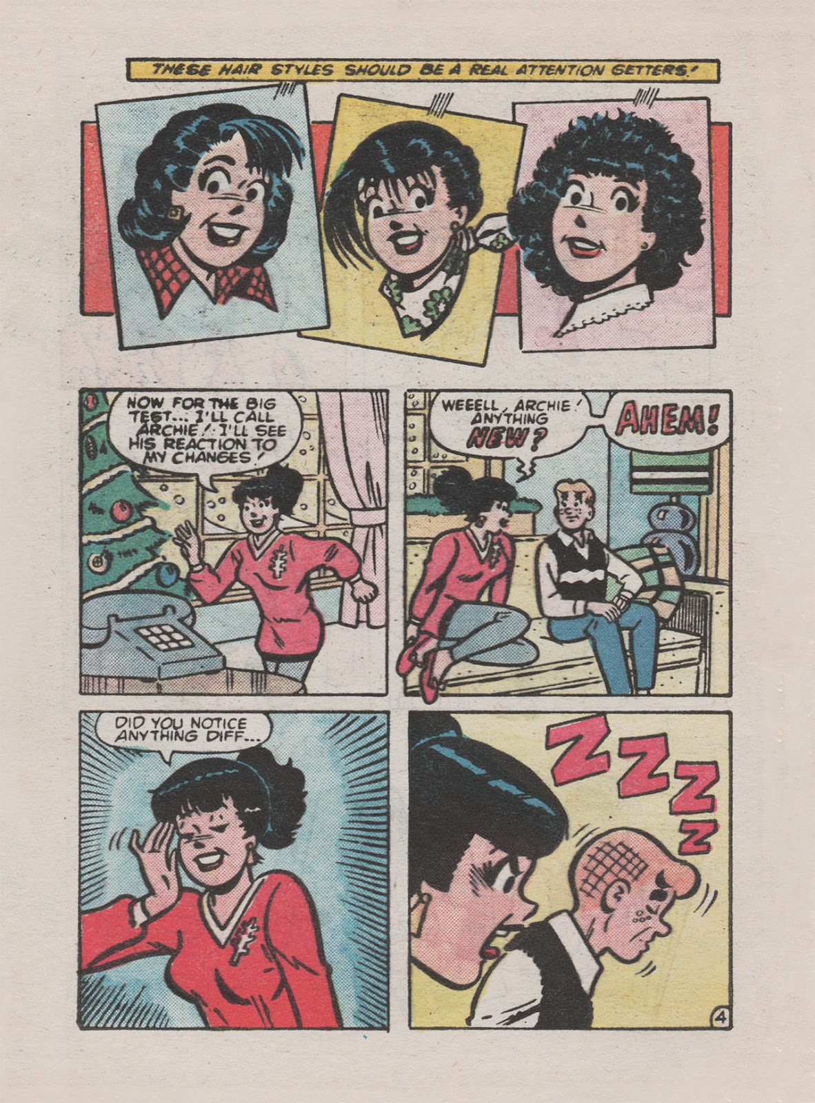 Archie's Story & Game Digest Magazine Issue #2 - Page 40