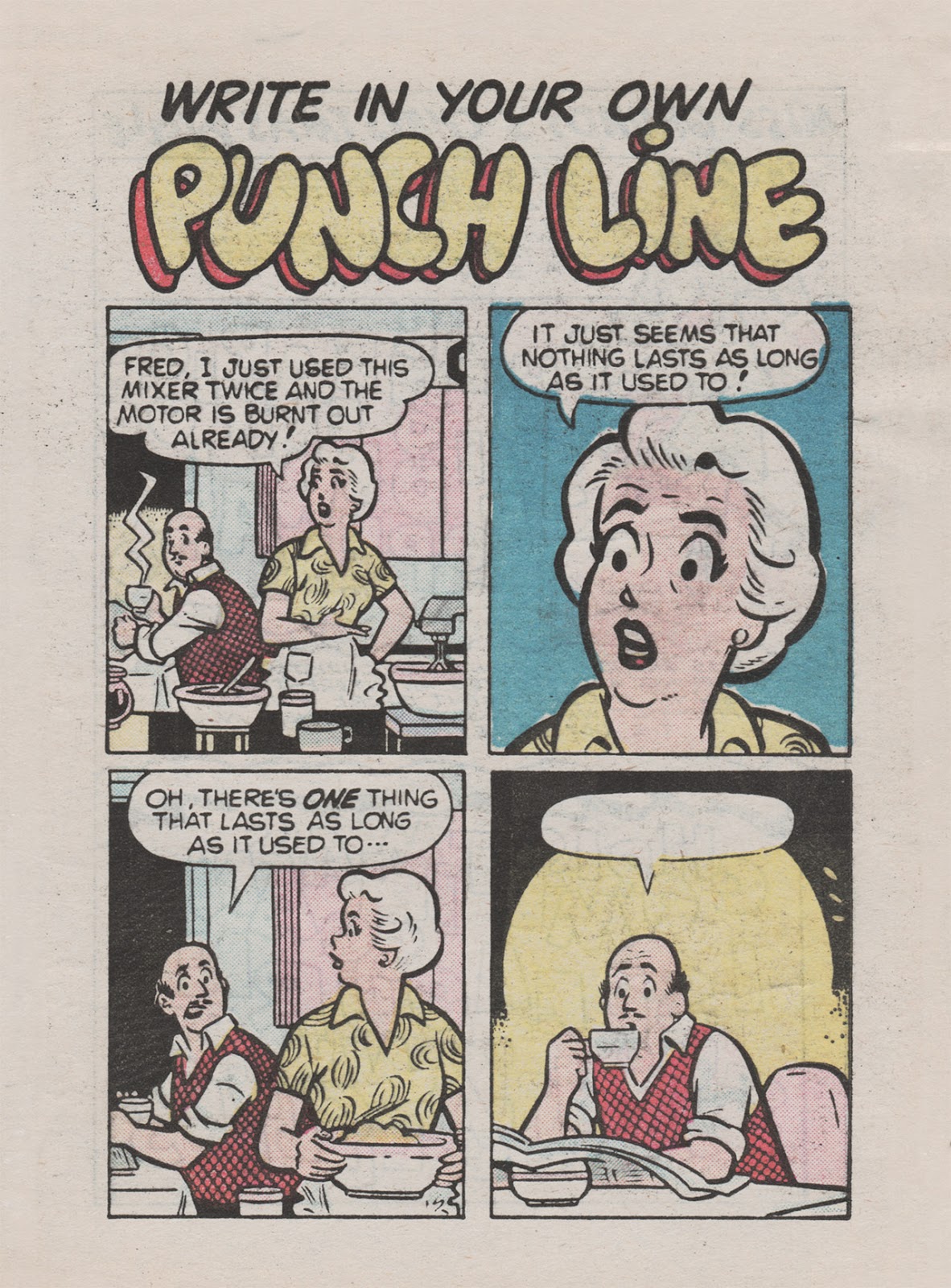 Archie's Story & Game Digest Magazine Issue #2 - Page 85