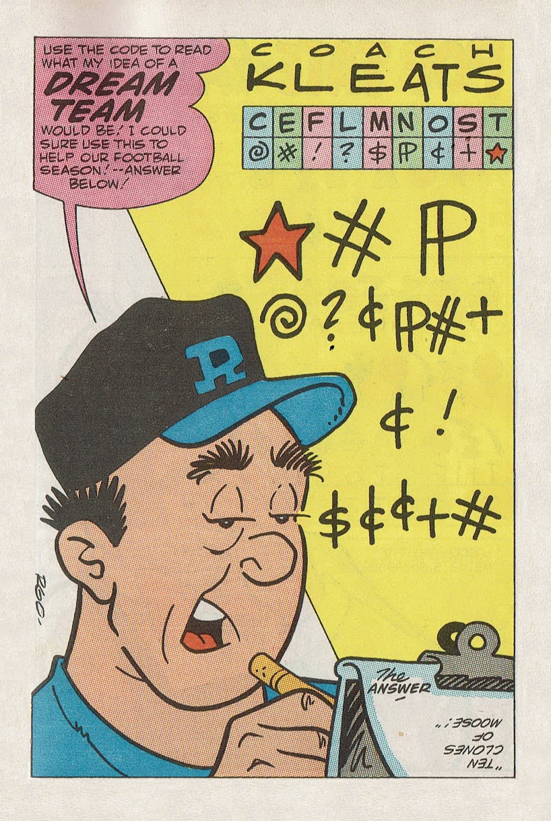 Archie's Story & Game Digest Magazine Issue #21 - Page 59
