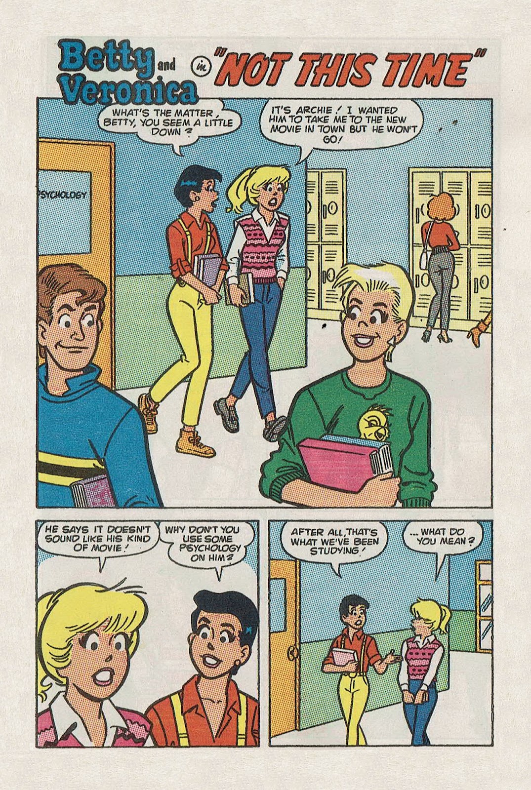 Archie's Story & Game Digest Magazine Issue #21 - Page 61