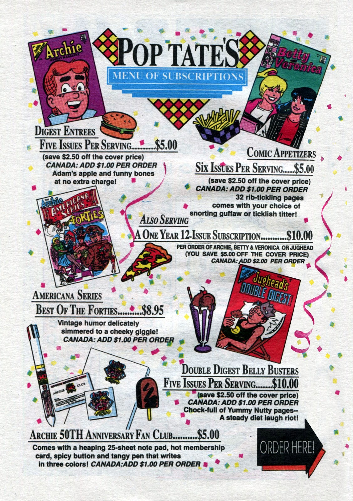 Archie's Story & Game Digest Magazine Issue #24 - Page 18