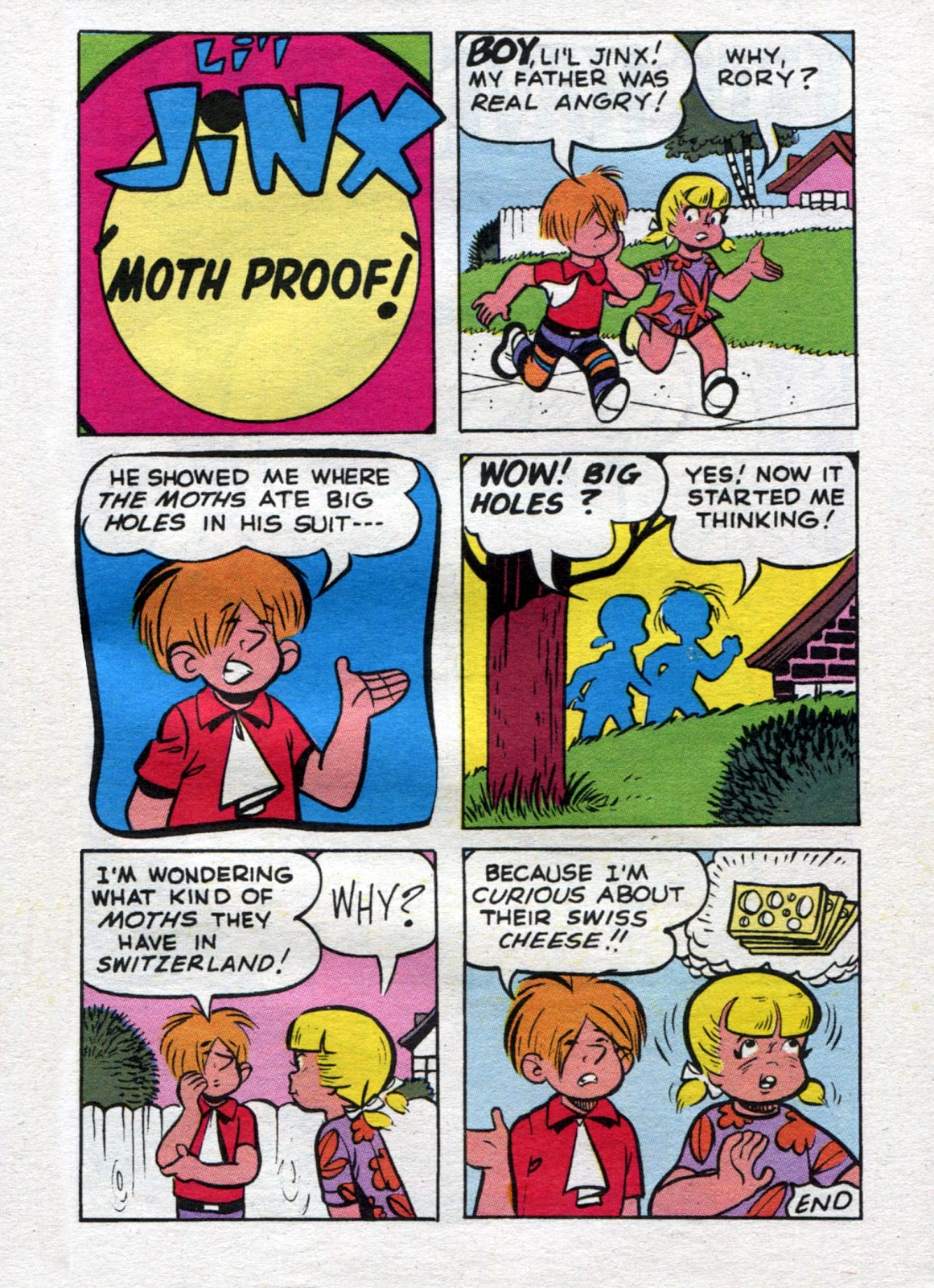 Archie's Story & Game Digest Magazine Issue #24 - Page 61