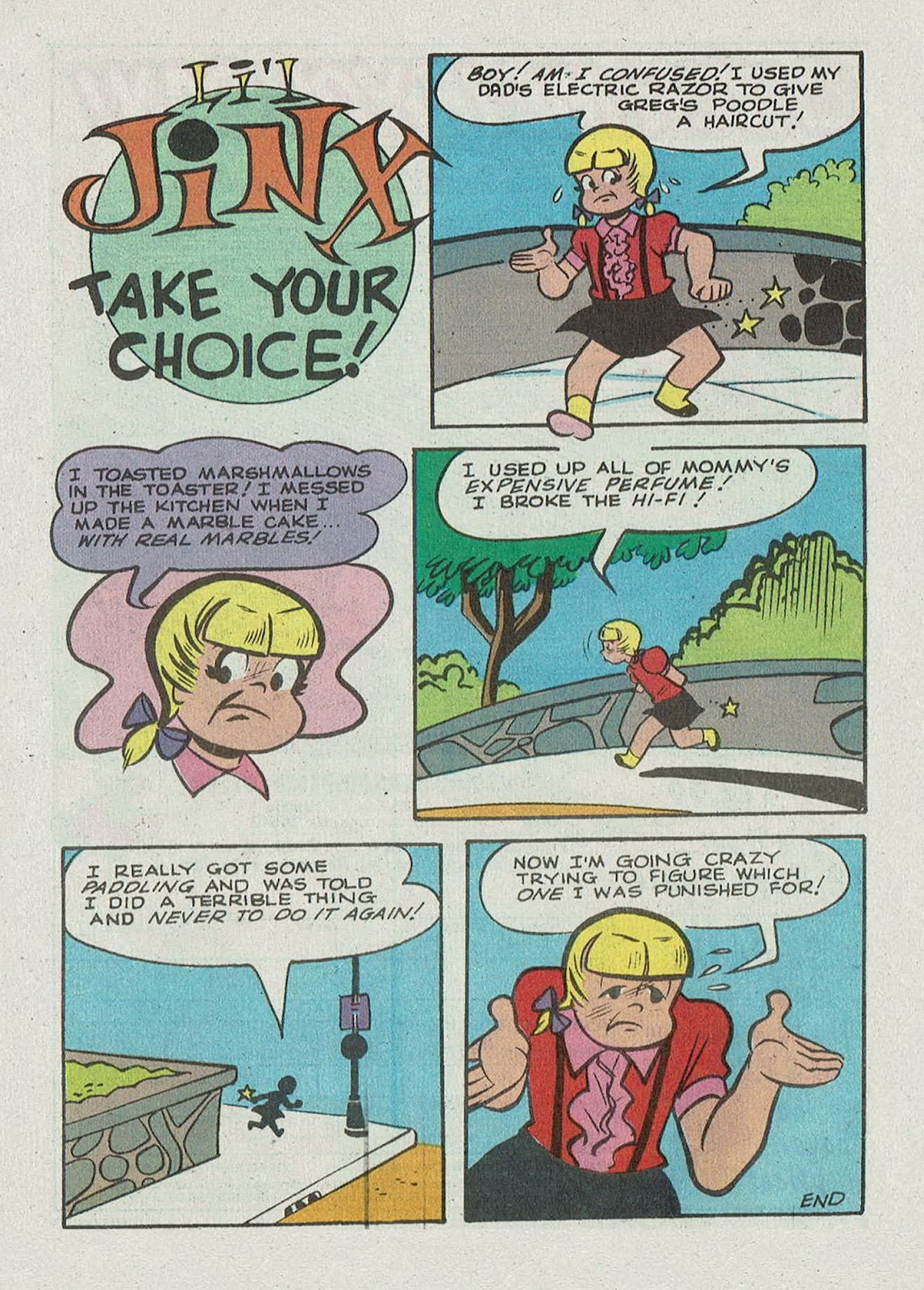 Archie's Story & Game Digest Magazine Issue #30 - Page 84