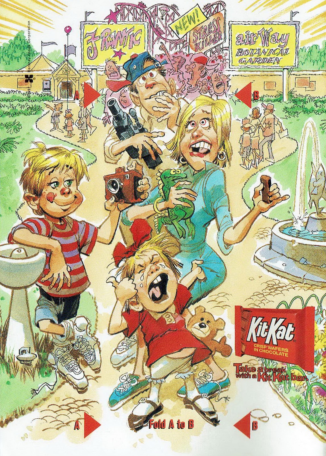 Archie's Story & Game Digest Magazine Issue #39 - Page 2