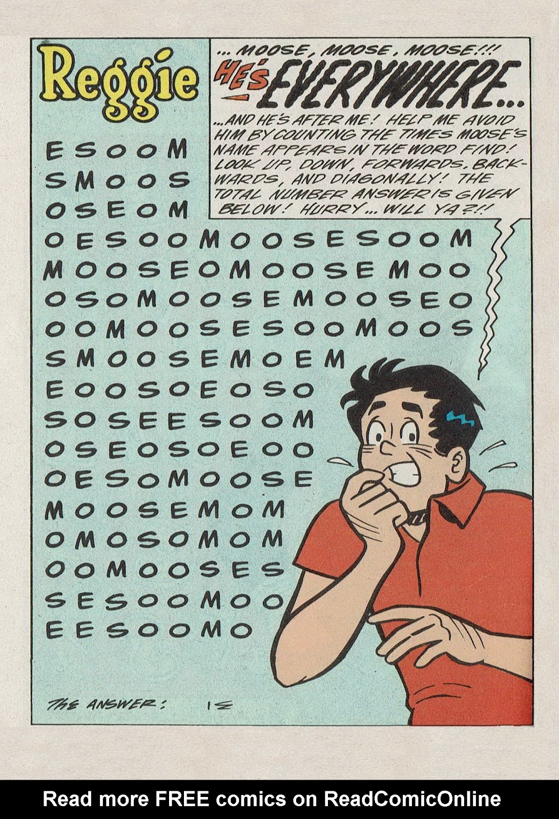 Archie's Story & Game Digest Magazine Issue #39 - Page 41