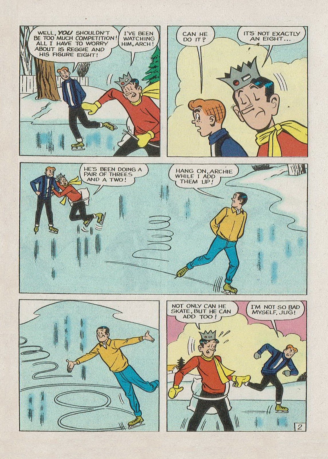 Archie's Story & Game Digest Magazine Issue #39 - Page 80