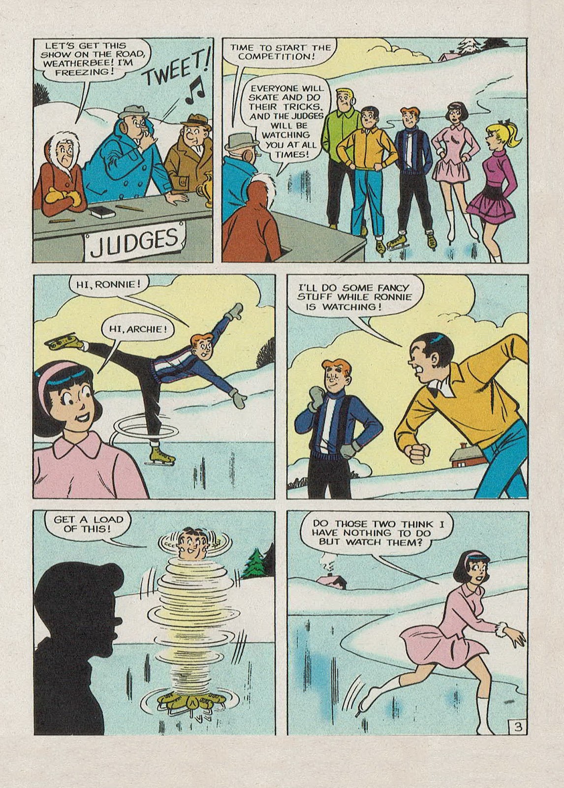 Archie's Story & Game Digest Magazine Issue #39 - Page 81