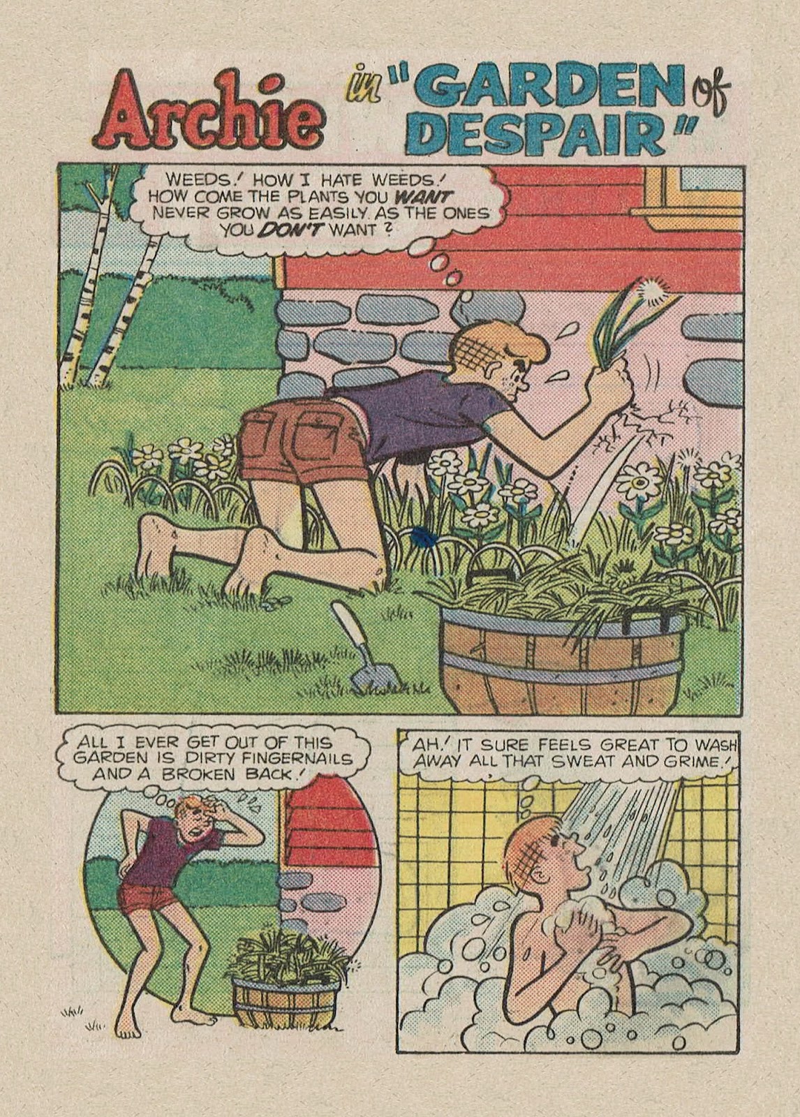Archie's Story & Game Digest Magazine Issue #4 - Page 20