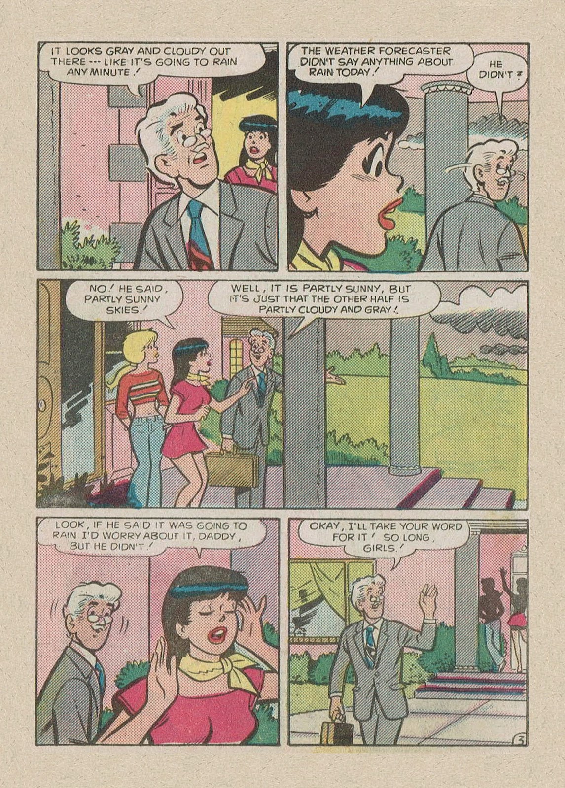 Archie's Story & Game Digest Magazine Issue #4 - Page 38