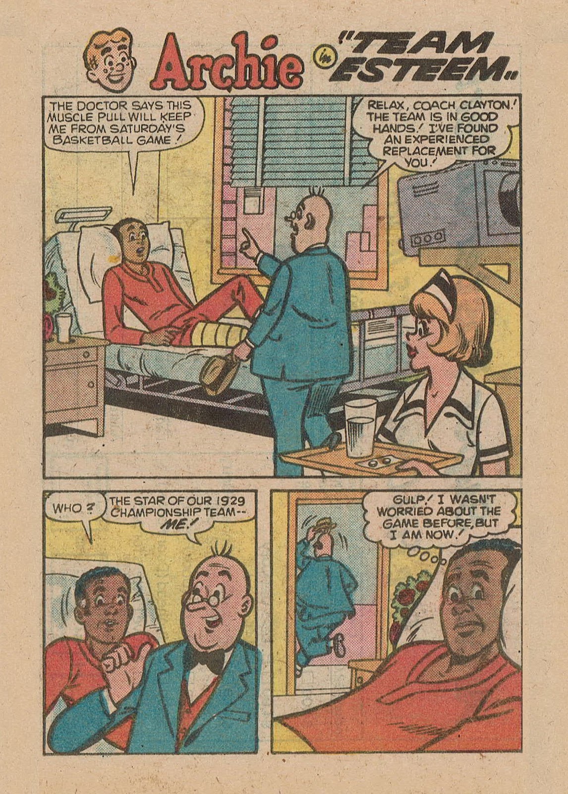 Archie's Story & Game Digest Magazine Issue #7 - Page 20