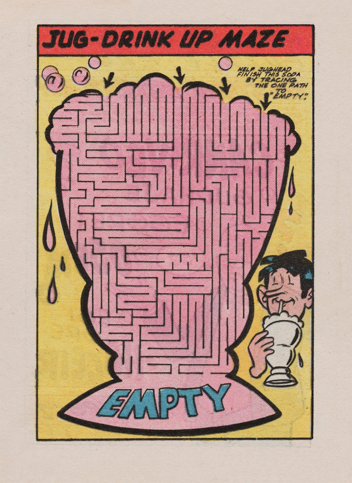 Archie's Story & Game Digest Magazine Issue #8 - Page 42
