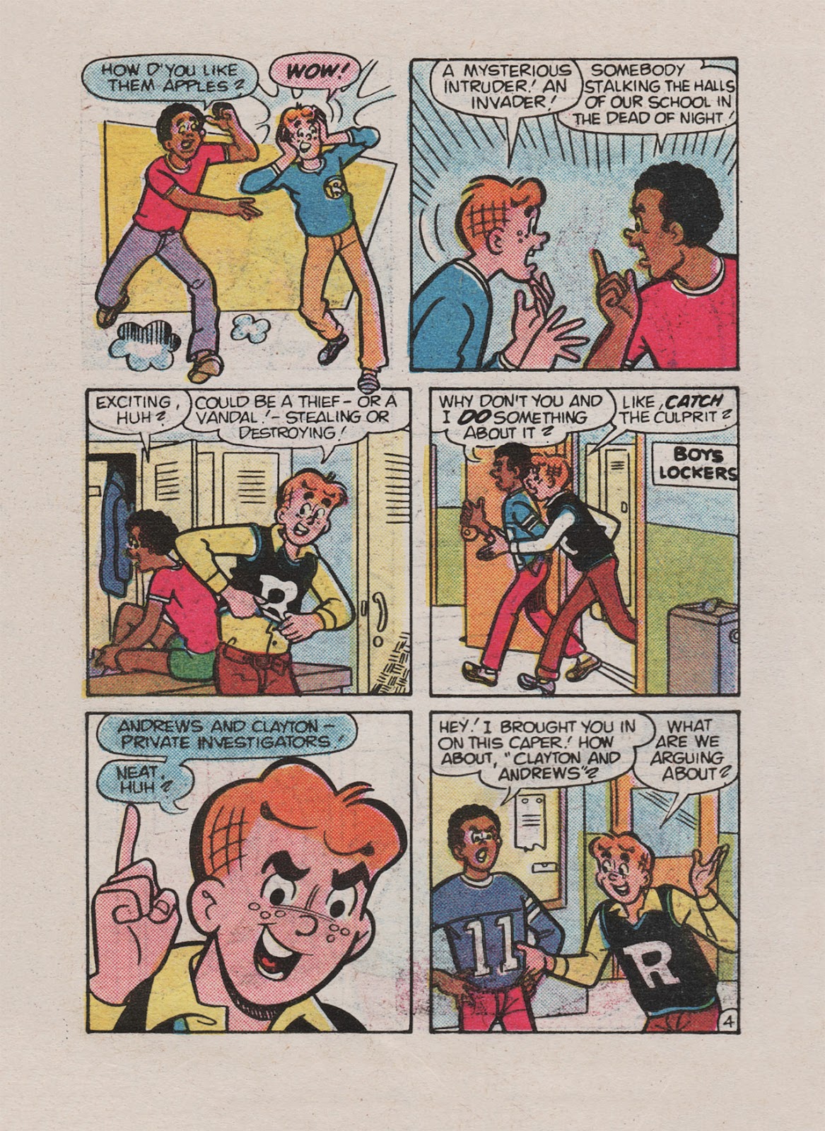 Archie's Story & Game Digest Magazine Issue #9 - Page 103