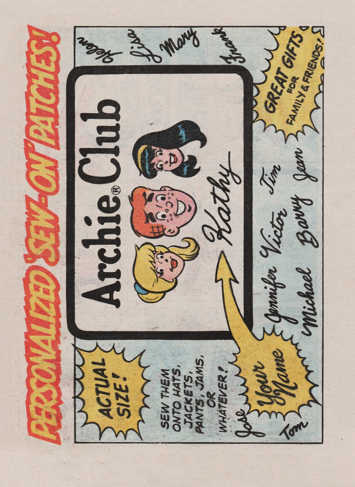 Archie's Story & Game Digest Magazine Issue #9 - Page 109