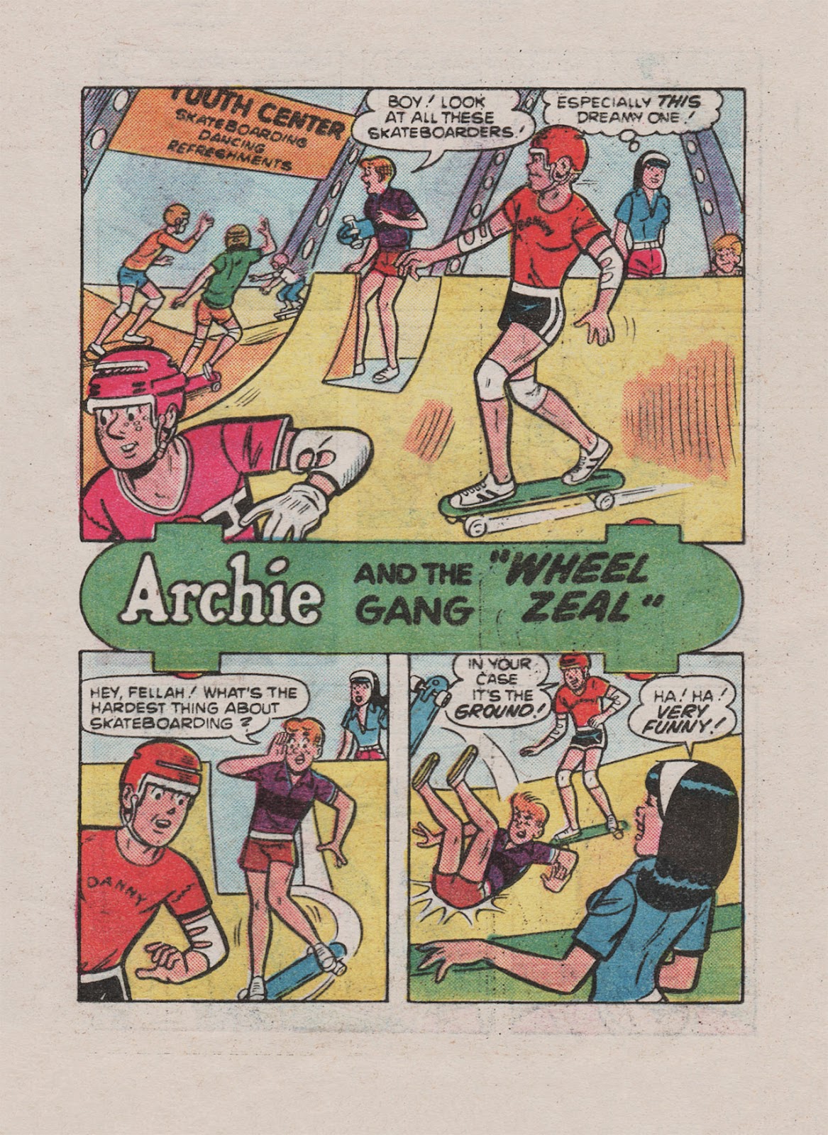 Archie's Story & Game Digest Magazine Issue #9 - Page 30