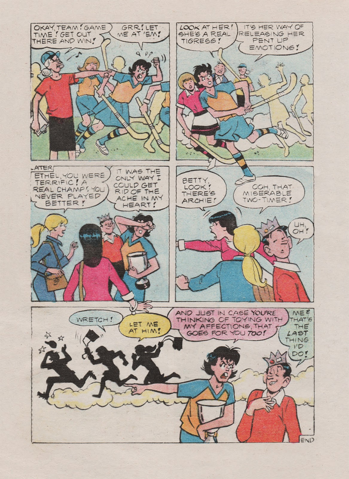 Archie's Story & Game Digest Magazine Issue #9 - Page 89