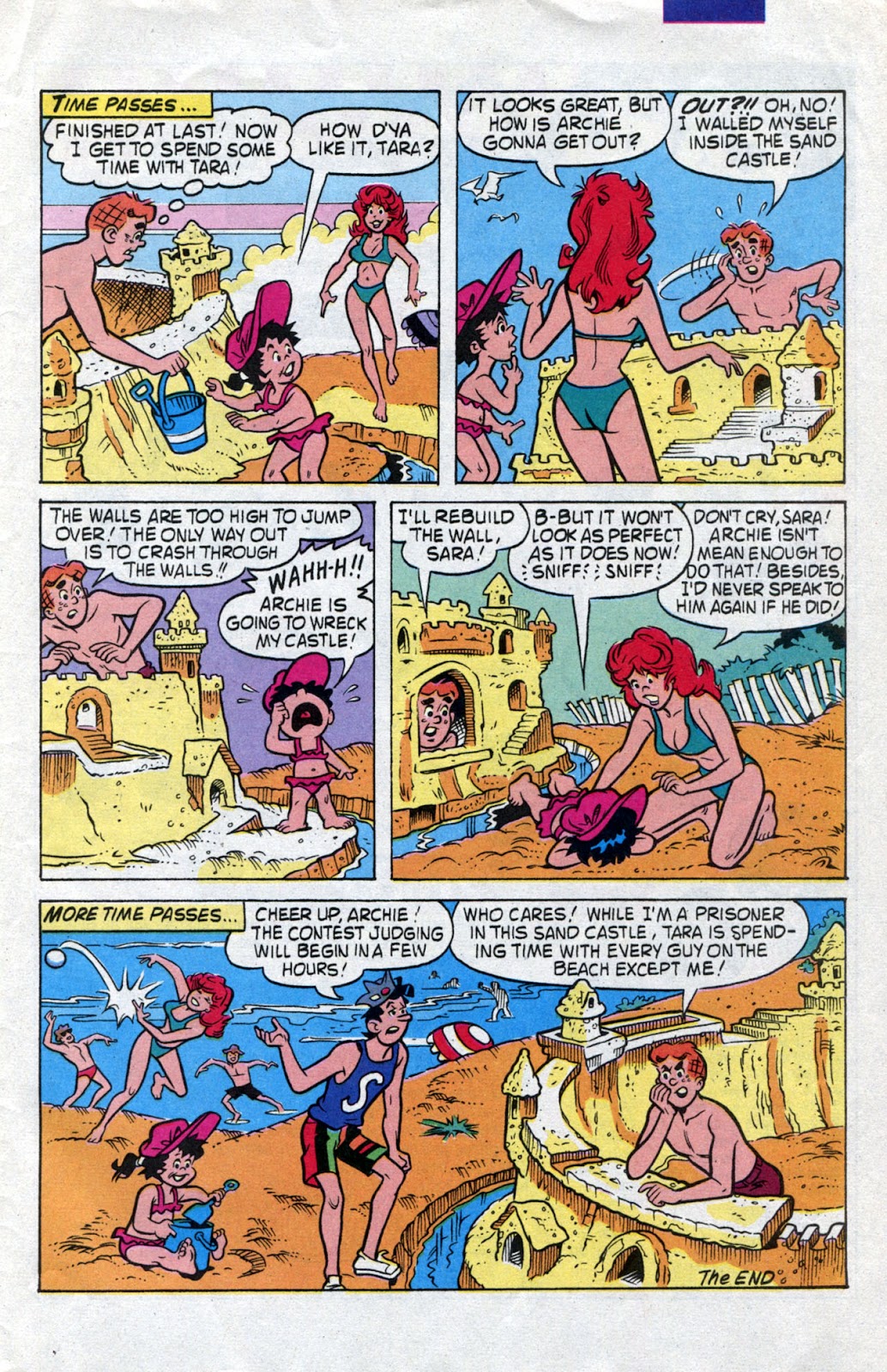 Archie's Vacation Special Issue #1 - Page 49