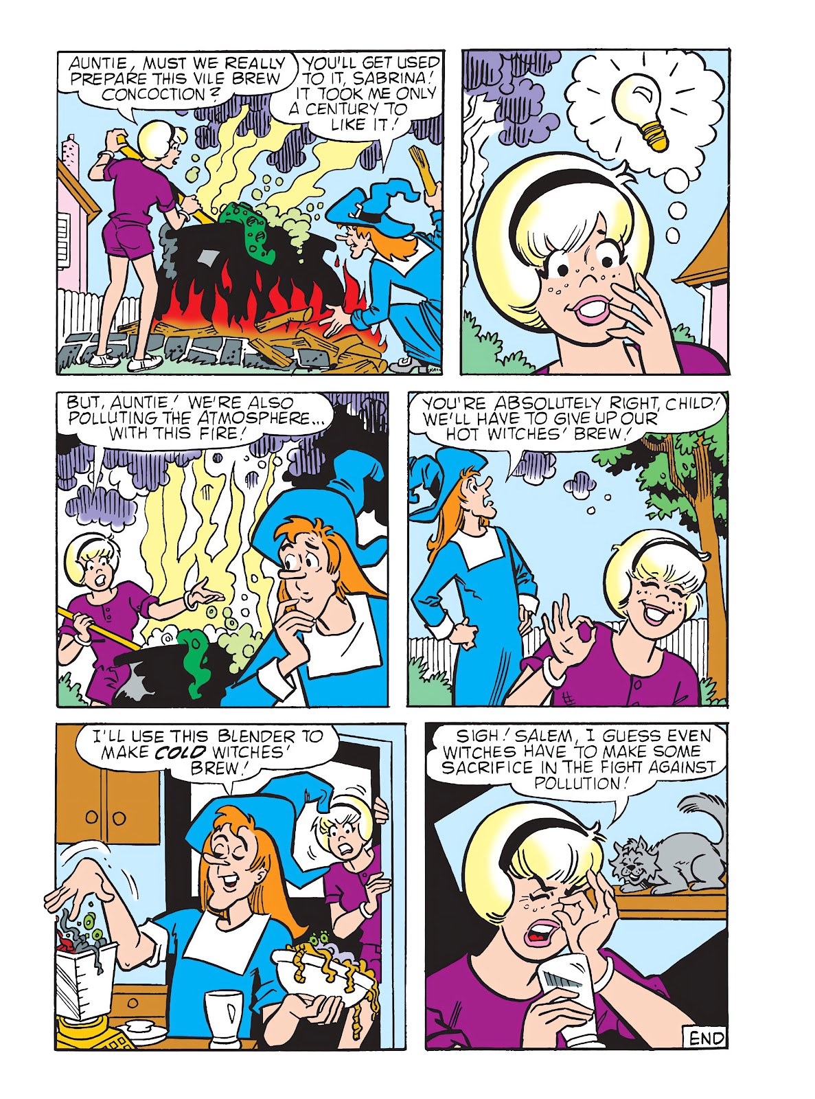 Archie Showcase Digest TPB 10 (Part 2) - Page 5