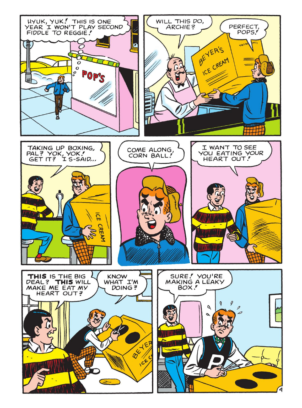 Archie Showcase Digest TPB 16 (Part 1) - Page 5