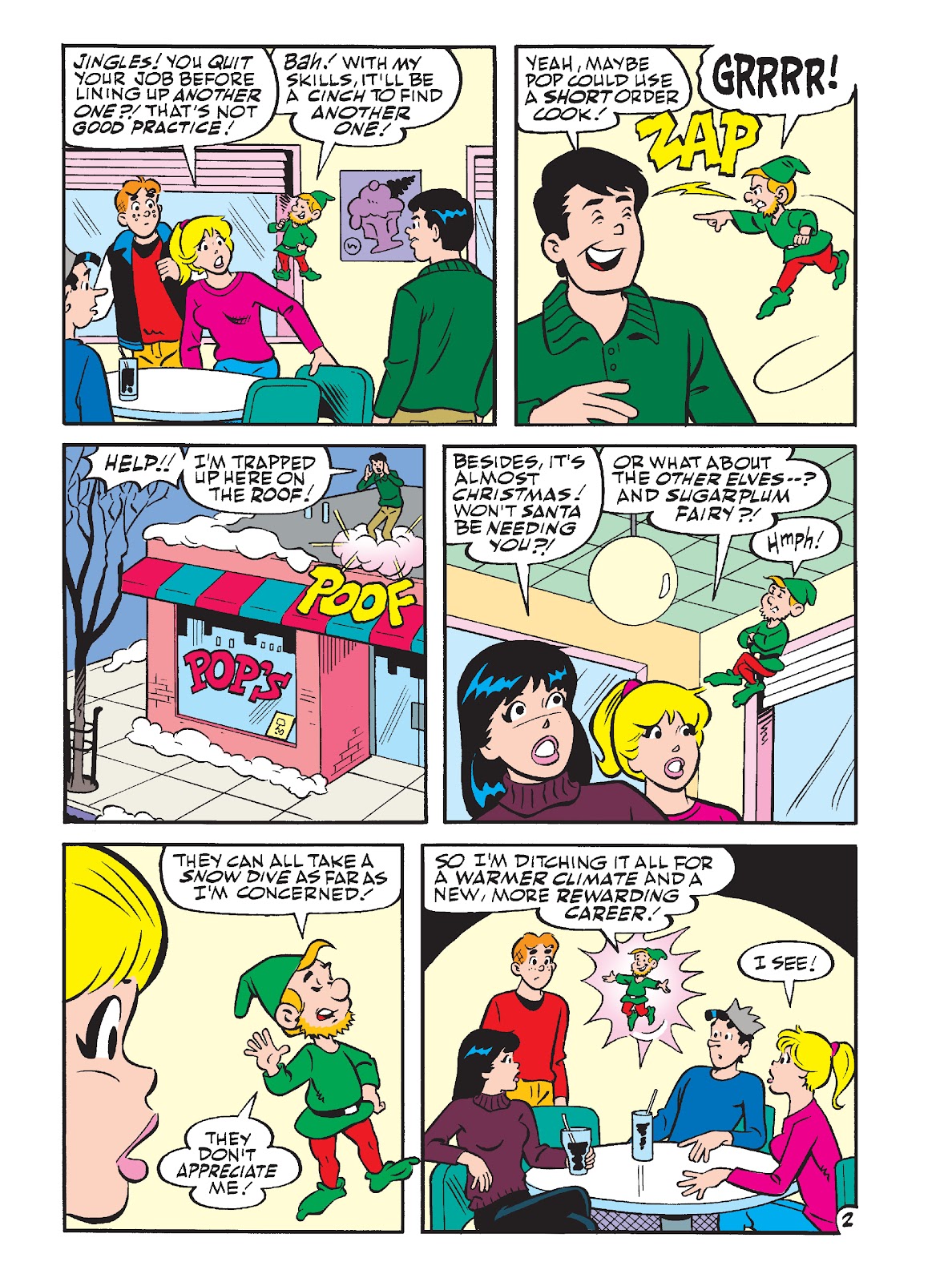 Archie Showcase Digest TPB_9_(Part_1) - Page 3