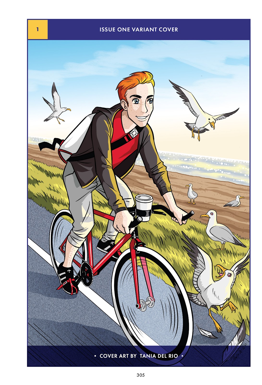 Archie: Varsity Edition TPB (Part 4) - Page 1