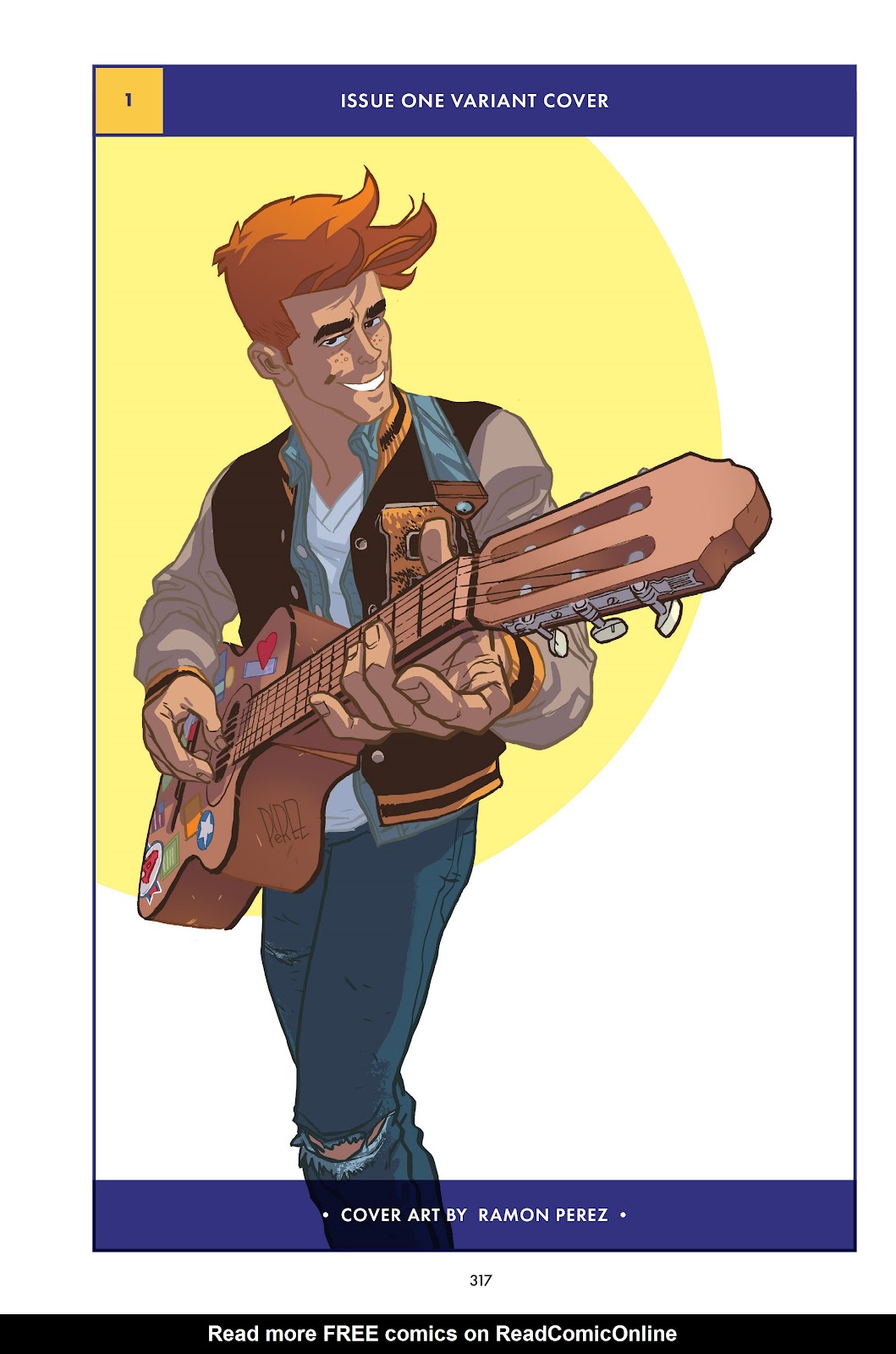 Archie: Varsity Edition TPB (Part 4) - Page 13