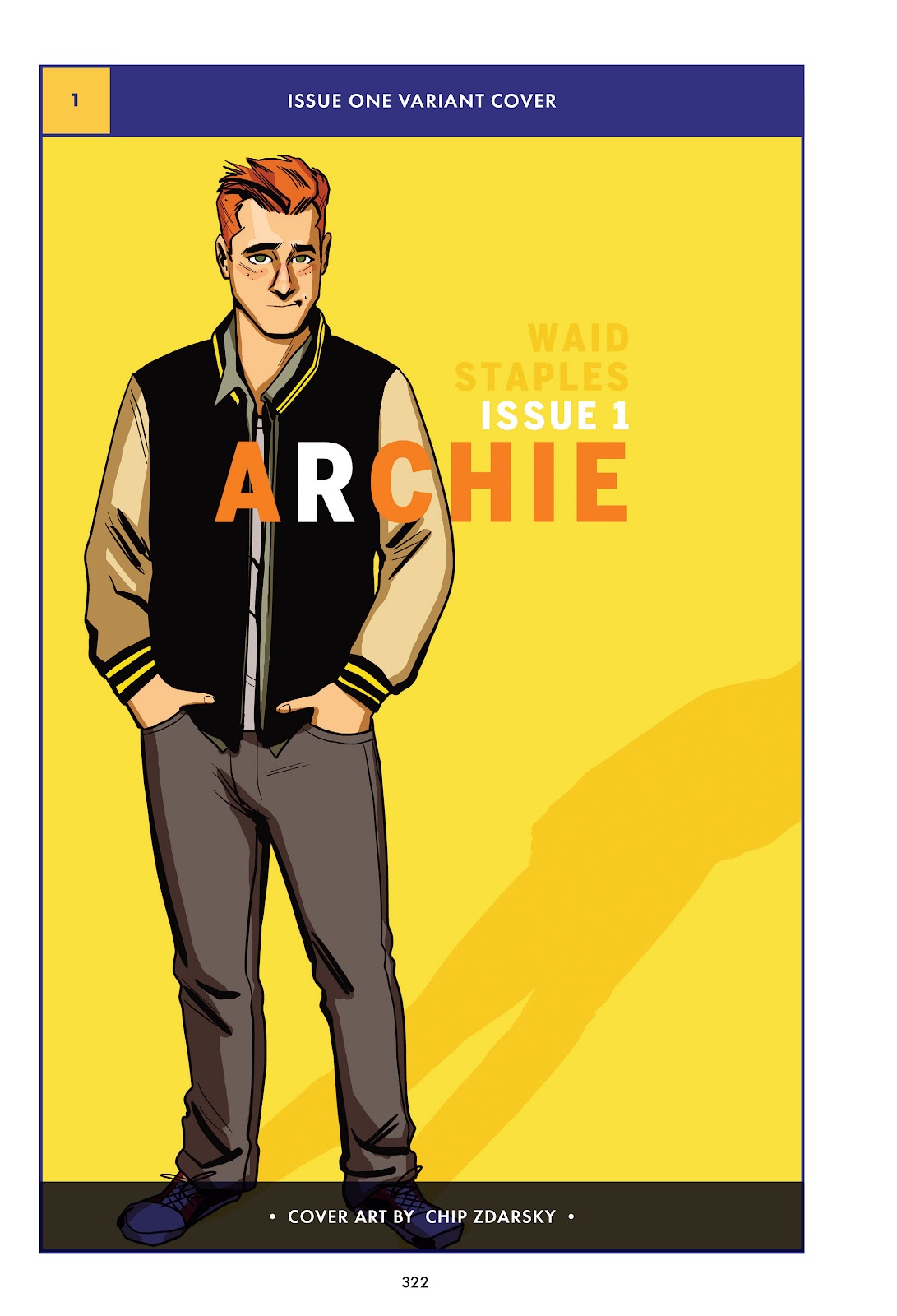 Archie: Varsity Edition TPB (Part 4) - Page 18