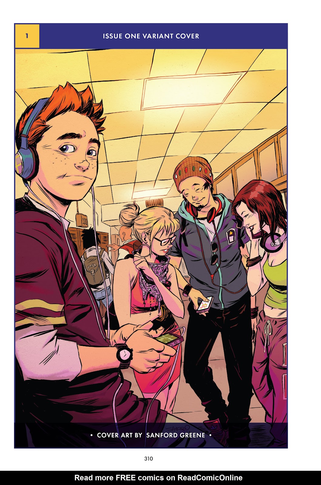 Archie: Varsity Edition TPB (Part 4) - Page 6