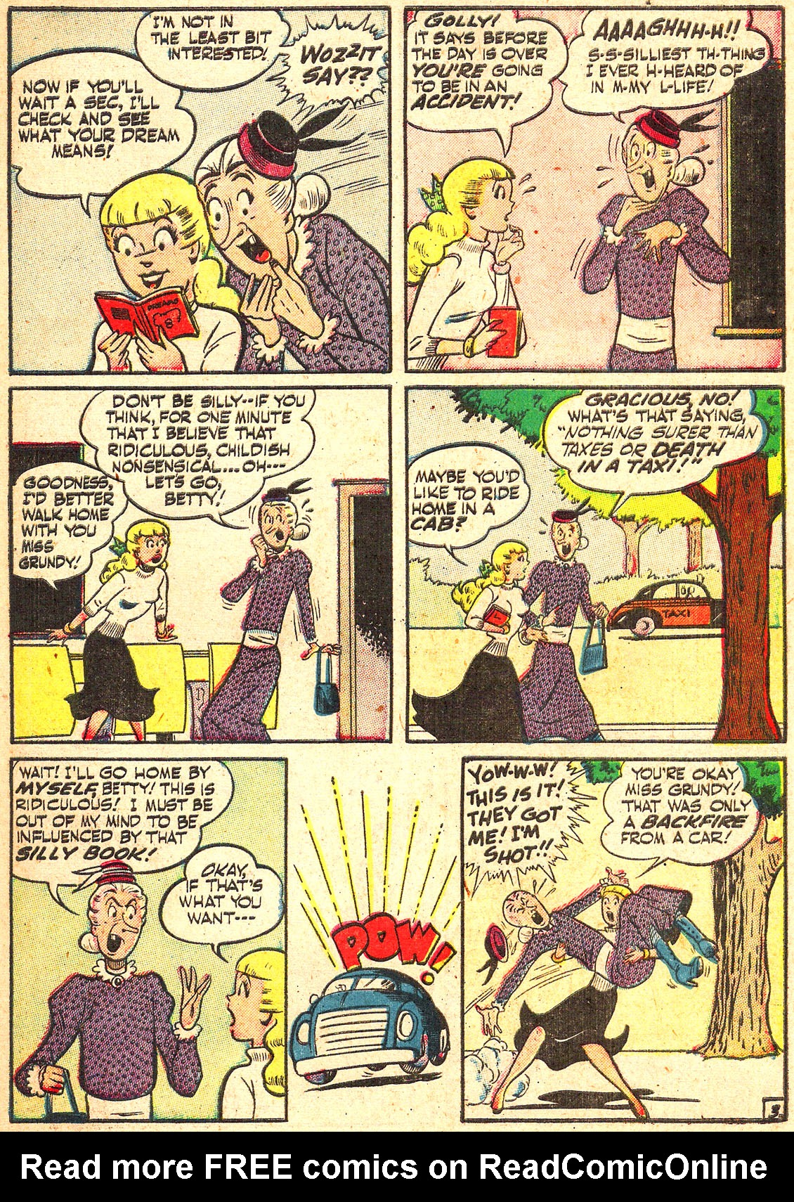 Archie's Girls Betty and Veronica _Annual_1 - Page 59