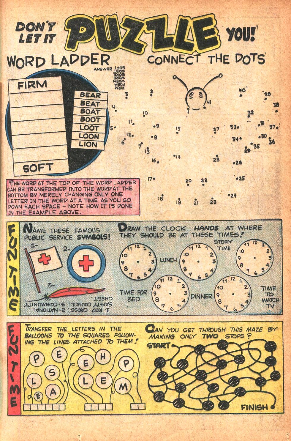 Archie's Girls Betty and Veronica _Annual_5 - Page 25