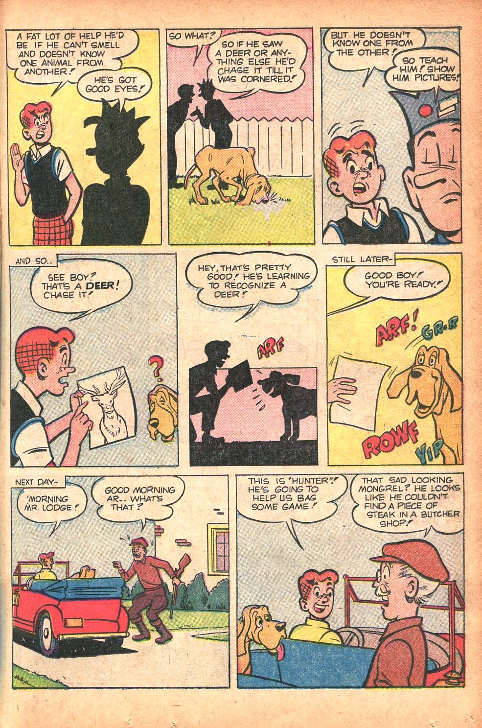 Archie's Girls Betty and Veronica _Annual_5 - Page 29