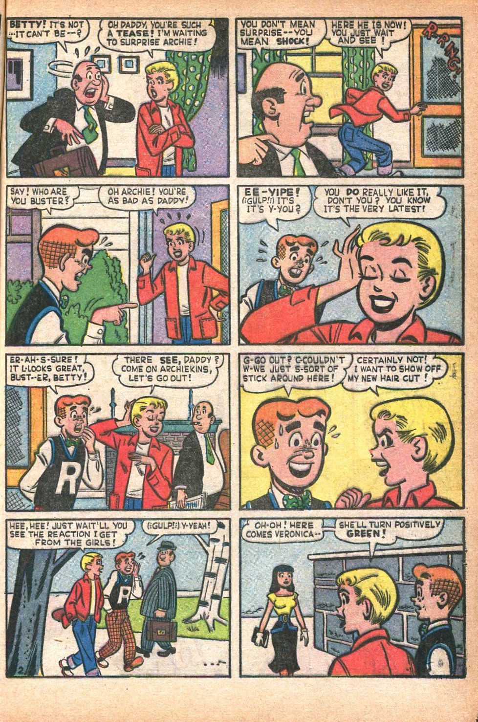 Archie's Girls Betty and Veronica _Annual_5 - Page 53