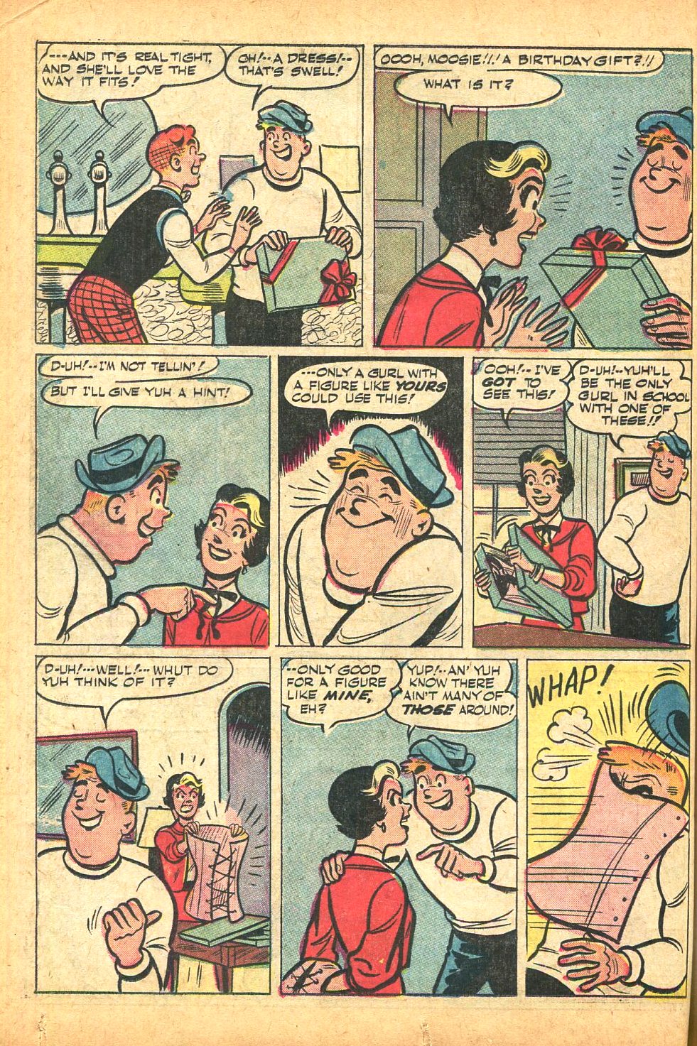 Archie's Girls Betty and Veronica _Annual_5 - Page 80