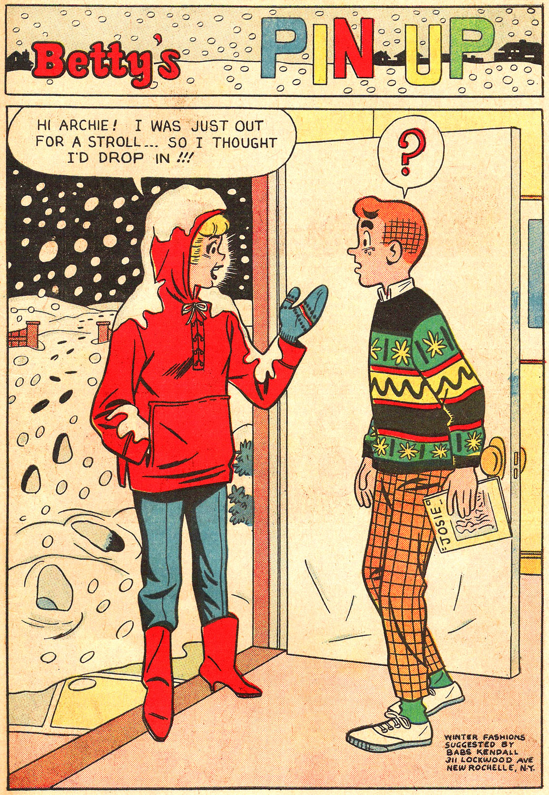Archie's Girls Betty and Veronica Issue #89 - Page 11