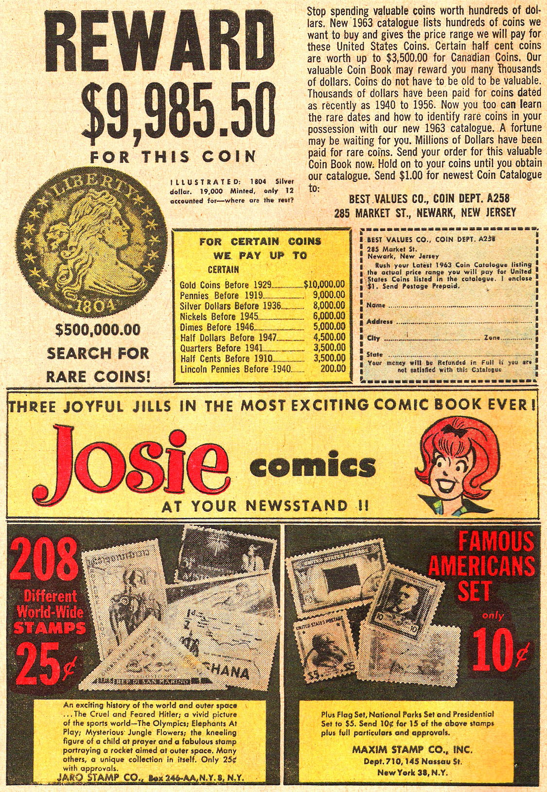 Archie's Girls Betty and Veronica Issue #89 - Page 12