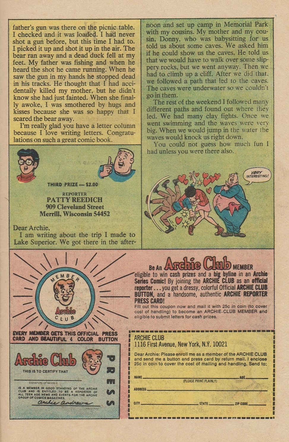 Archie's TV Laugh-Out Issue #14 - Page 30