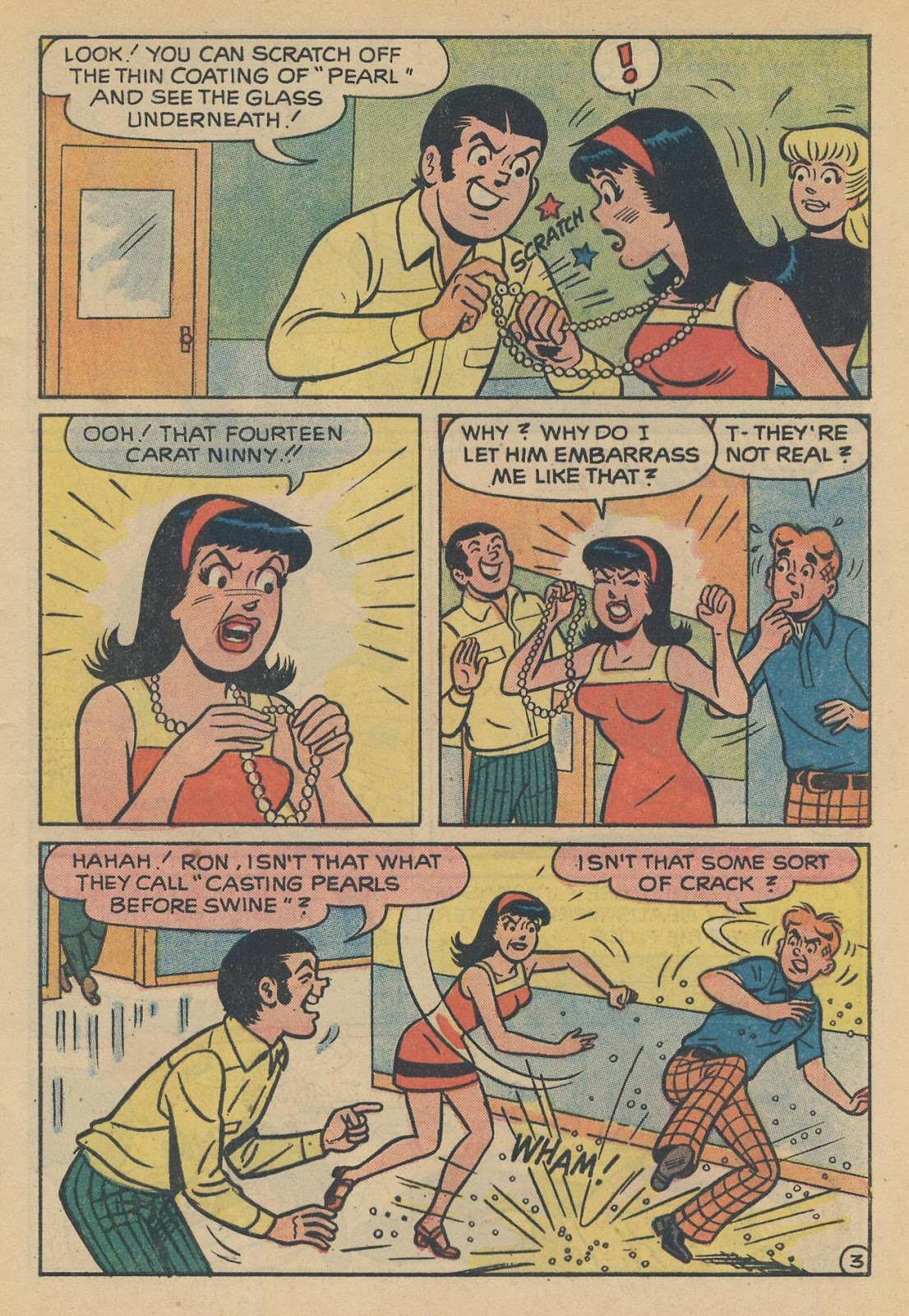 Archie's TV Laugh-Out Issue #17 - Page 5