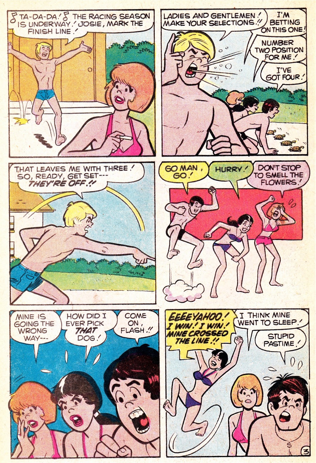 Archie's TV Laugh-Out Issue #52 - Page 22