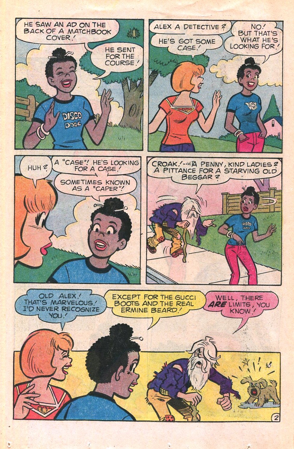Archie's TV Laugh-Out Issue #69 - Page 14