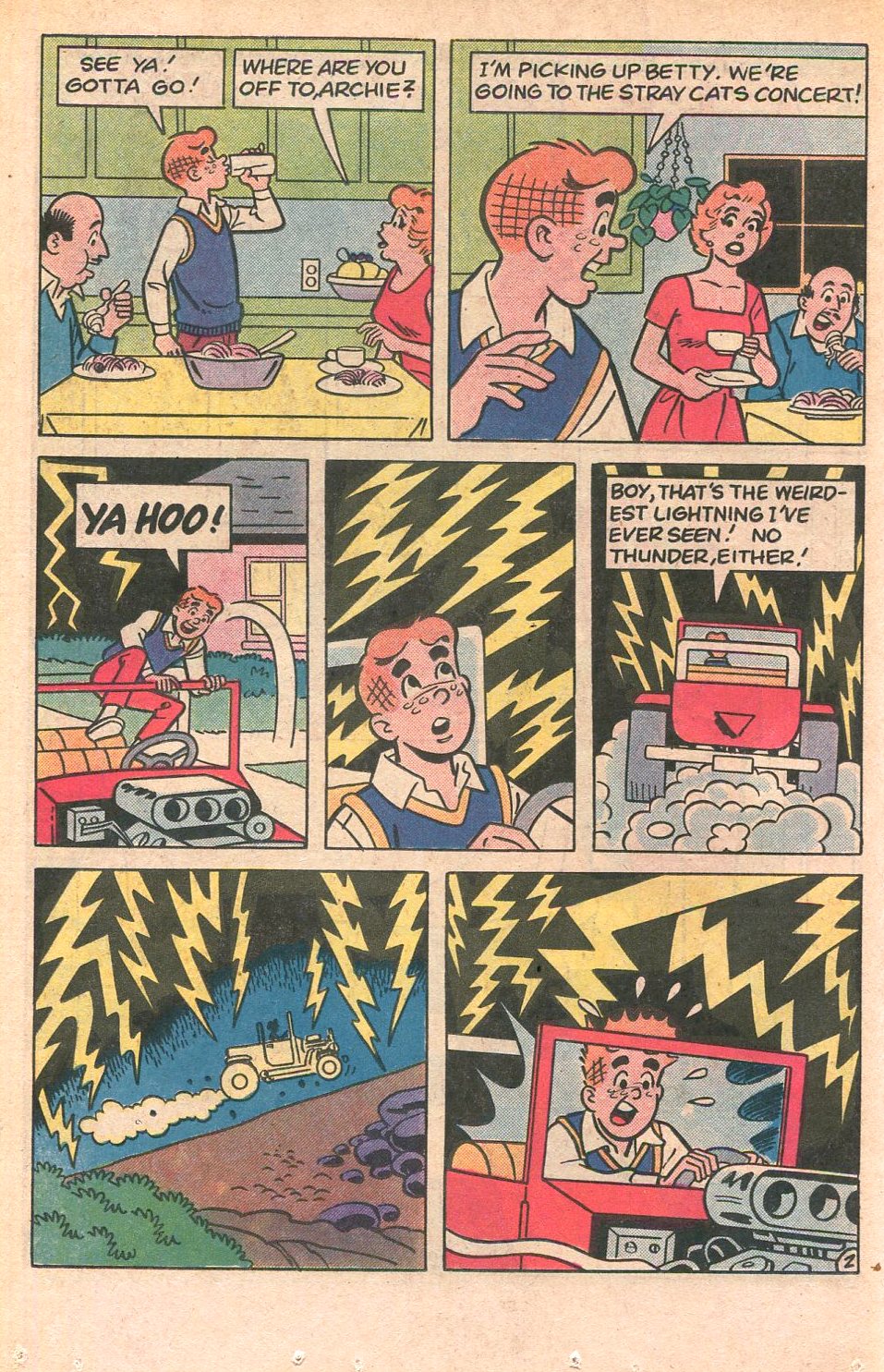 Archie's TV Laugh-Out Issue #95 - Page 14