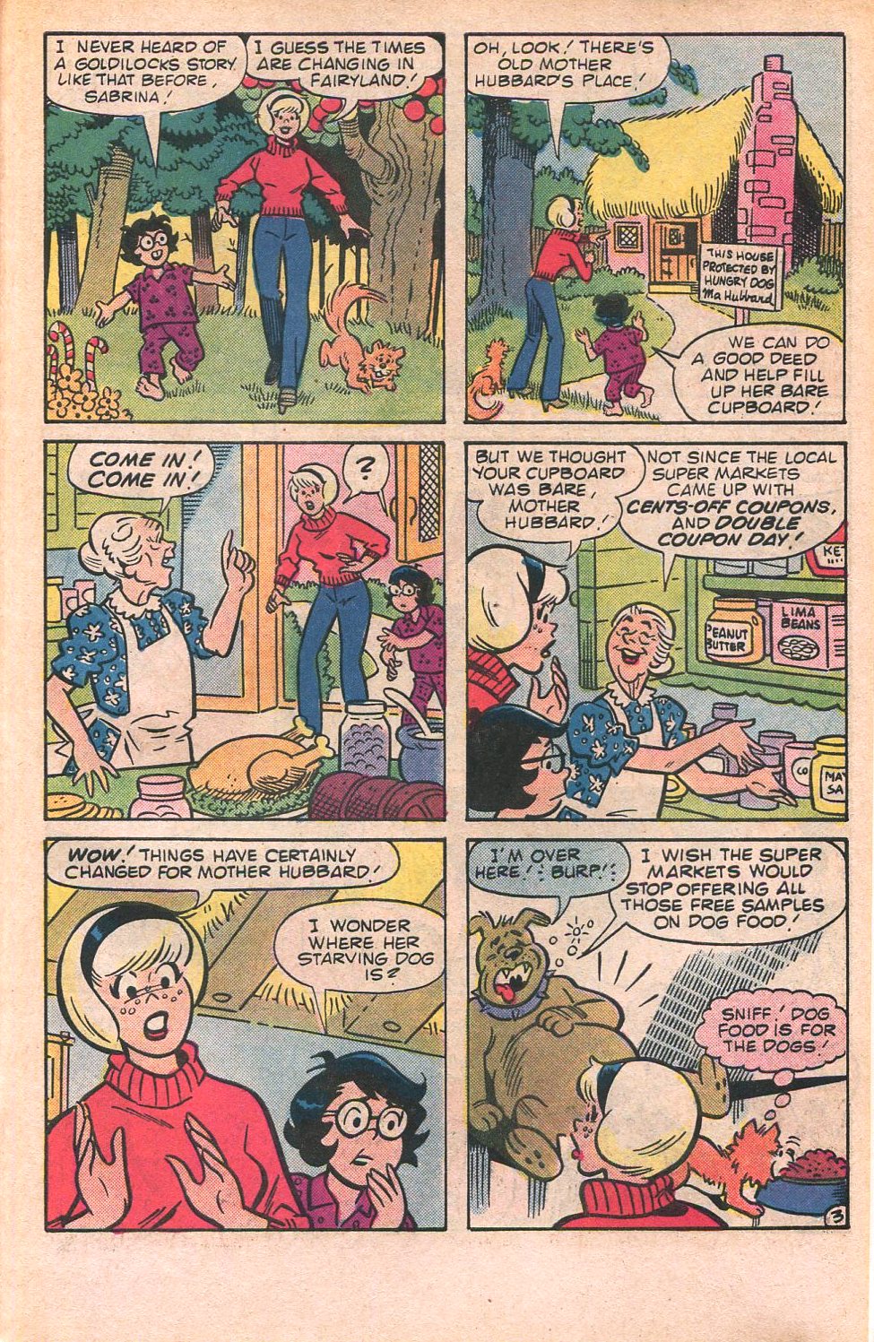 Archie's TV Laugh-Out Issue #95 - Page 31