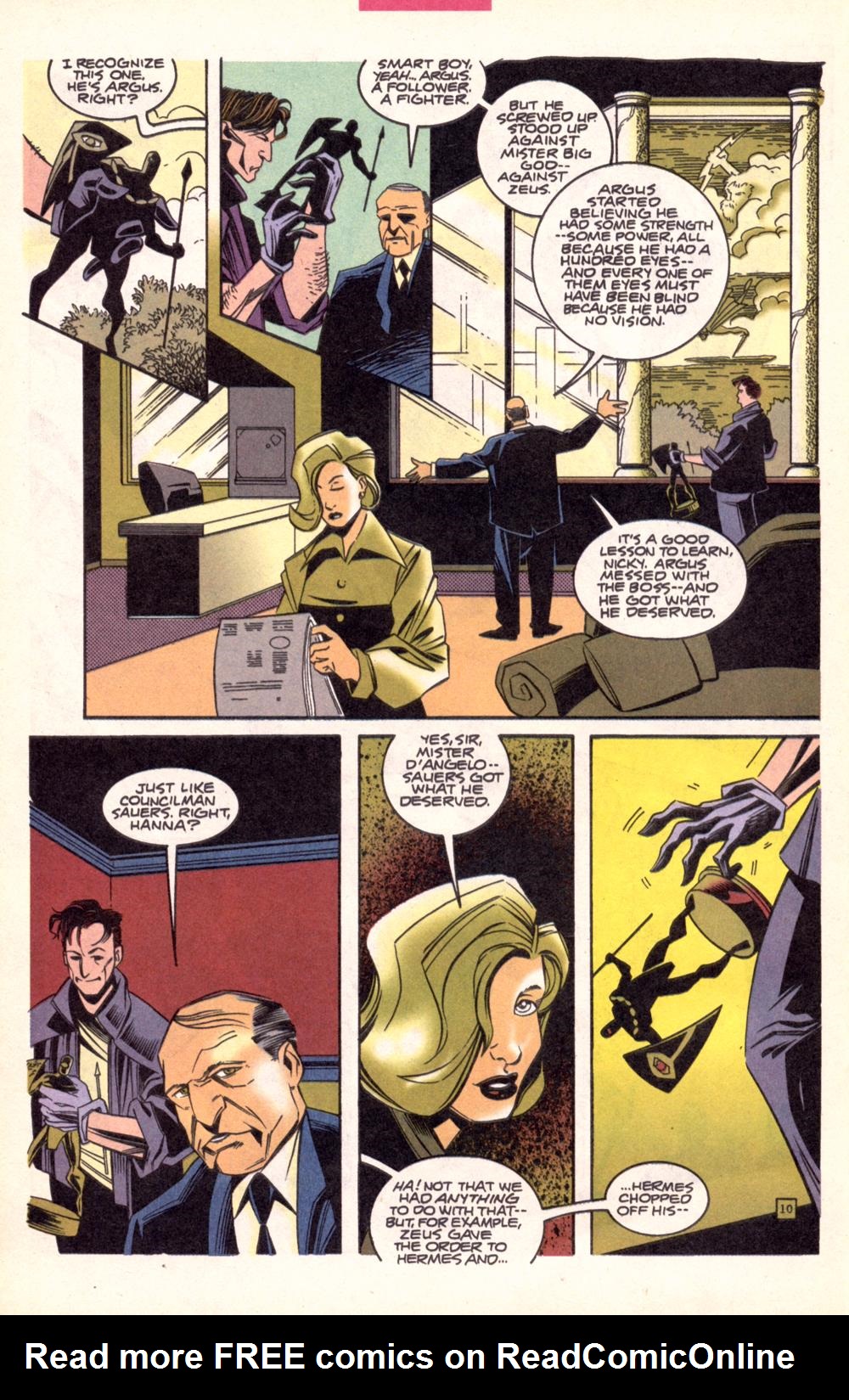 Argus Issue #1 - Page 11