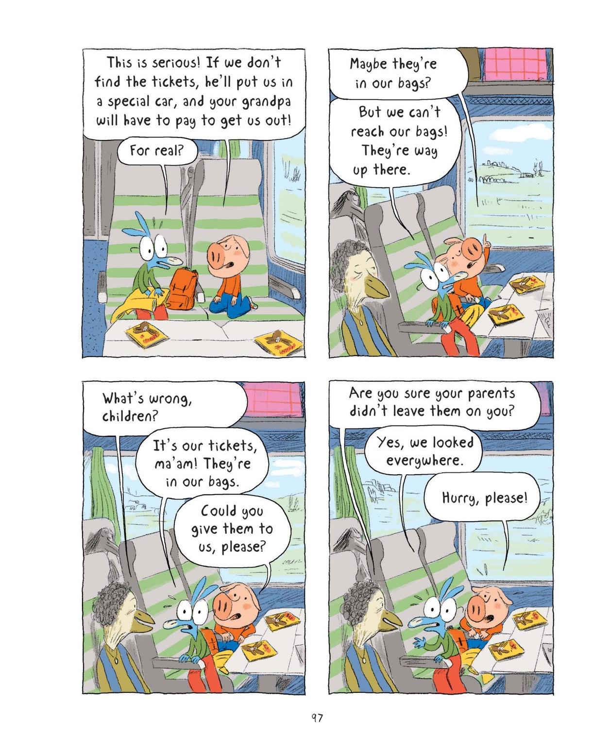 Ariol TPB_2 - Page 99