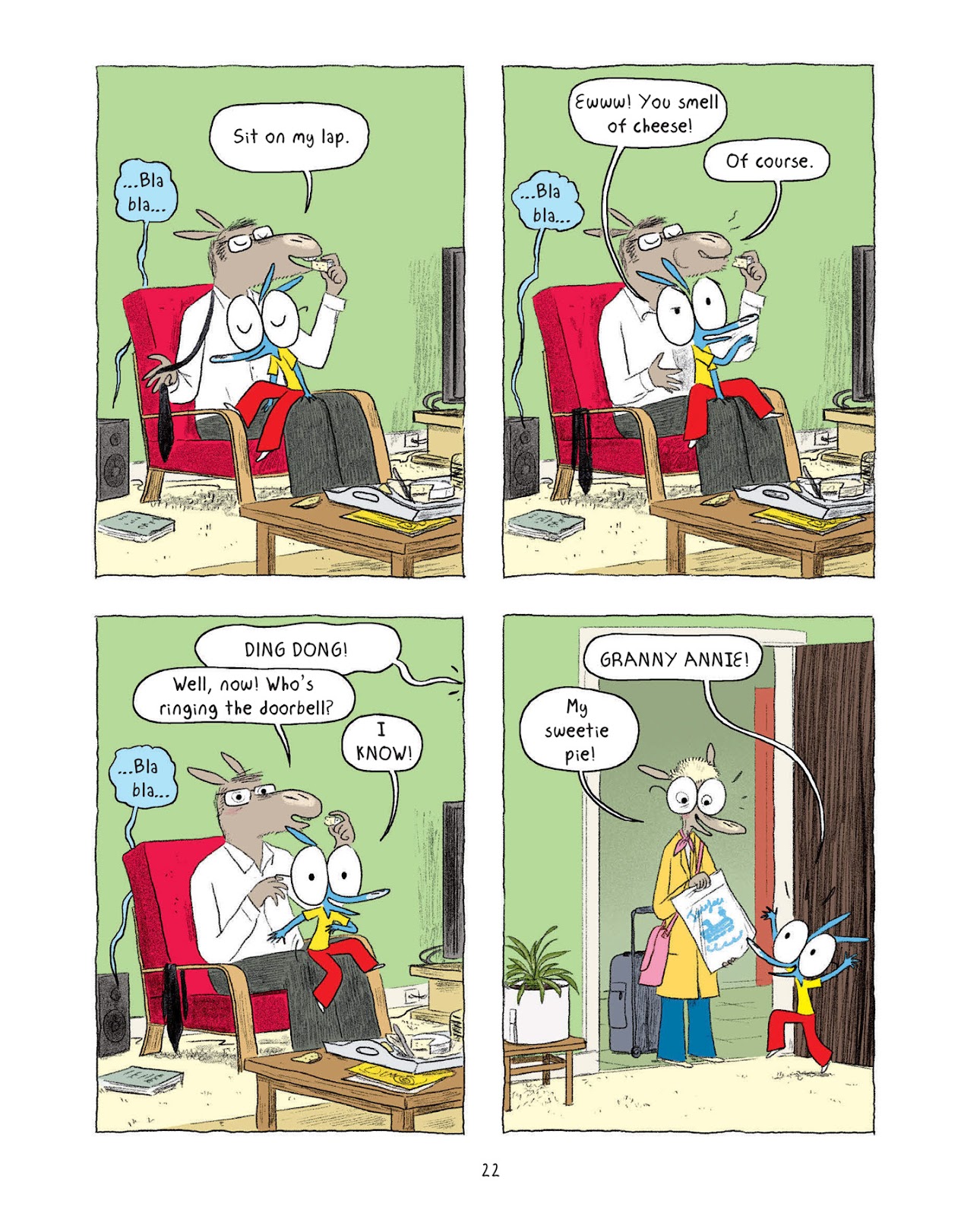 Ariol TPB 5 - Page 24