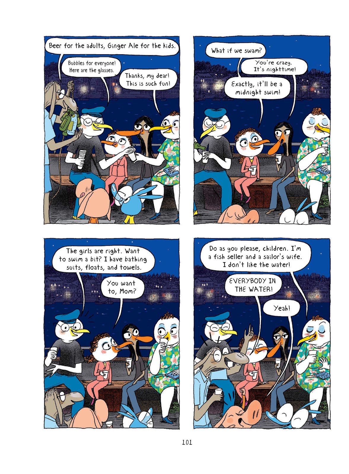Ariol TPB 7 - Page 103